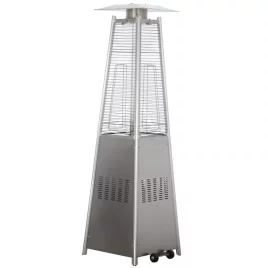 Уличный газовый обогреватель WWT 13I Stainless Steel mini 1.8m