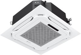 Кассетная сплит-система Royal Clima CO-4C 48HNCI/CO-E 48HNCI Competenza DC Inverter 2024