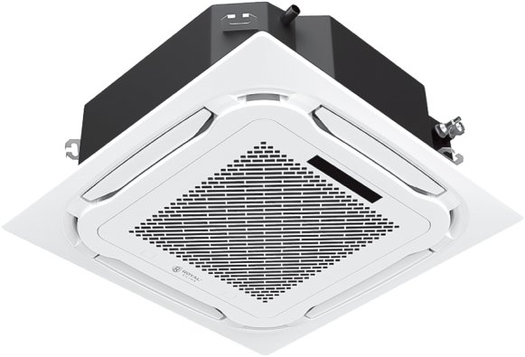 Кассетная сплит-система Royal Clima CO-4C 48HNCI/CO-E 48HNCI Competenza DC Inverter 2024