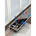 Внутрипольный конвектор VARMANN Ntherm 310.90.3250