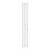 Электрический полотенцесушитель Primoclima Sol R C E White 150*18 4