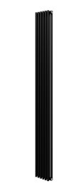Дизайн-радиатор Royal Thermo Shift R22 C2180 6 секций RAL9005m