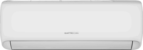 Сплит-система Quattroclima QV-LA09WBE/QN-LA09WBE Lanterna