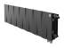 Биметаллический радиатор отопления Royal Thermo PianoForte 200 14 секций Noir Sable VDR