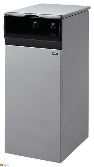 Напольный газовый котел Baxi SLIM 1.230 i