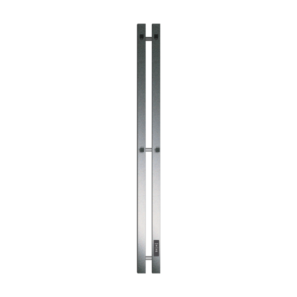 Электрический полотенцесушитель Primoclima Sol Q E Graphite 100*6 2