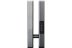 Электрический полотенцесушитель Primoclima Sol Q E Graphite 100*6 2