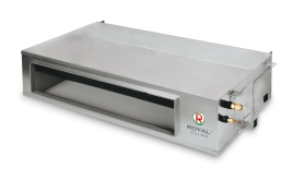 Канальная сплит-система Royal Clima CO-D 60HNBI/CO-E 60HNBI Competenza DC Inverter 2023