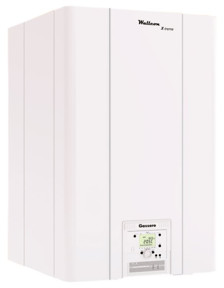 Настенный газовый котел Gassero Wallcon X-treme 150 кВт