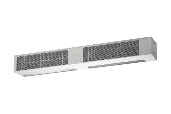 Тепловая завеса Тропик X330W20 Zinc