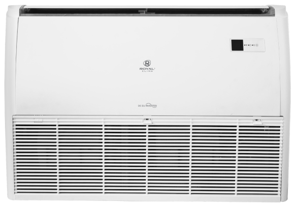 Напольно-потолочная сплит-система Royal Clima CO-F 18HNBI/CO-E 18HNBI Competenza DC Inverter 2023