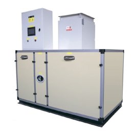 Осушитель воздуха мобильный Polman DM-3000