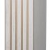 Каминокомплект Firelight Siena 42/40/36 + очаг Electrolux EFP/P-4220LS слоновая кость с золотой патиной
