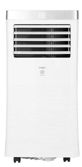 Мобильный кондиционер Funai MAC-CA25CON04 Camellia