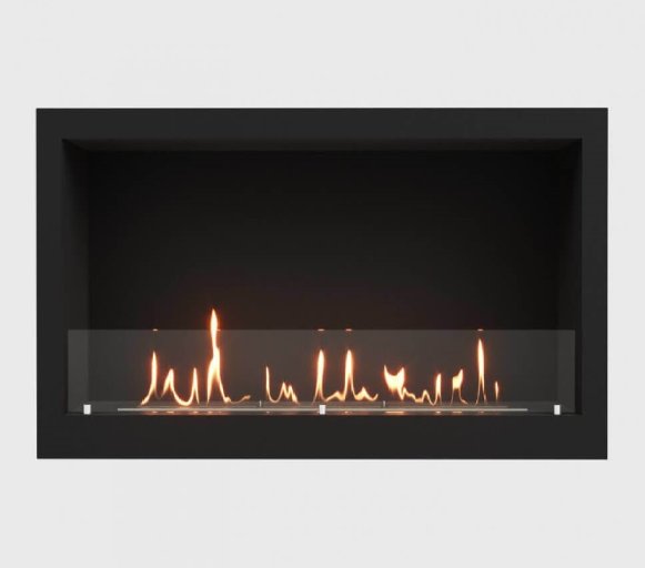 Встроенный биокамин Lux Fire Кабинет 920 А