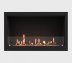 Встроенный биокамин Lux Fire Кабинет 920 А