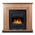 Каминокомплект Firelight Grado Classic с очагом Electrolux EFP/P-1020LS дуб сонома
