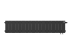 Биметаллический радиатор отопления Royal Thermo PianoForte 200 18 секций Noir Sable VDR