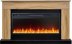 Каминокомплект Royal Flame Bergen с очагом Vision 42 LED дуб галифакс