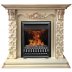 Каминокомплект RealFlame Patricia WT с очагом 3D Oregan