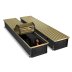 Внутрипольный конвектор Royal Thermo Atrium 150/250/2100-DG-U-AU