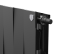 Биметаллический радиатор отопления Royal Thermo PianoForte 200 20 секций Noir Sable VDR