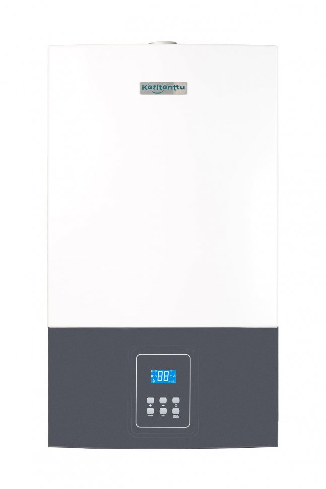 Настенный газовый котел Kotitonttu Toivo T-12 O