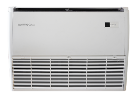 Напольно-потолочная сплит-система Quattroclima QV-I24FG/QN-I24UG