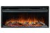 Каминокомплект Royal Flame Bergen с очагом Vision 42 LOG LED темная олива