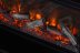 Каминокомплект Royal Flame Bergen с очагом Vision 42 LOG LED темная олива