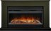 Каминокомплект Royal Flame Bergen с очагом Vision 42 LOG LED темная олива