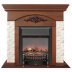 Каминокомплект RealFlame Neapolis NT с очагом Fobos Lux Black S
