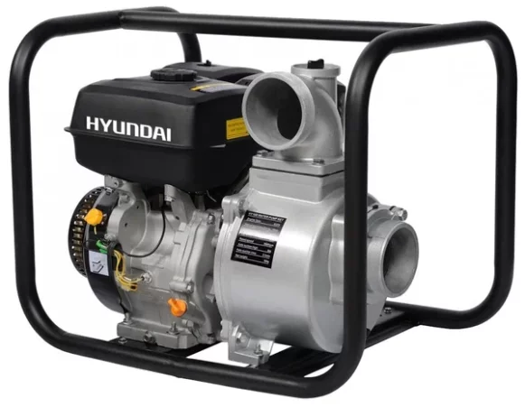 Мотопомпа бензиновая HYUNDAI HY 100