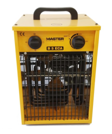 Электрическая тепловая пушка Master B 5 ECA