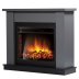 Каминокомплект Firelight Canto 25 с очагом Electrolux EFP/P-2720RLS графит