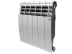 Биметаллический радиатор отопления Royal Thermo BiLiner 350 6 секций Silver Satin