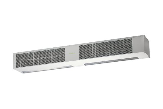 Тепловая завеса Тропик X550W20 Zinc