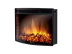Каминокомплект Firelight Canto 25 с очагом Electrolux EFP/P-2720RLS белый