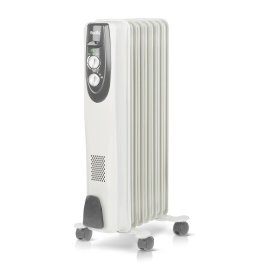 Масляный радиатор Ballu BOH/CL-07GRN Classic Grey 7 секций