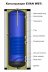 Бойлер косвенного нагрева EVAN WBT-HT-200