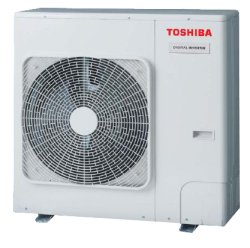 Колонная сплит-система Toshiba RAV-RM1101FT-EN/RAV-GM1101ATP-E