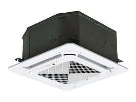 Кассетная сплит-система Kentatsu KSZB53HZRN1W/KSUNB53HZRN1/KPU65-D4