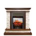 Каминокомплект Royal Flame Calgary с очагом Fobos FX M Black