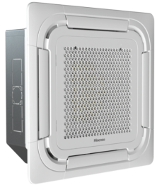 Кассетная сплит-система Hisense ACT-24UR4RJC8/AUW-24U4RJ7 Heavy DC Inverter