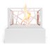 Биокамин Firelight BFP-T185BFW Bonfire White