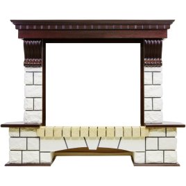 Портал Royal Flame Pierre Luxe под очаг Dioramic 33 FX