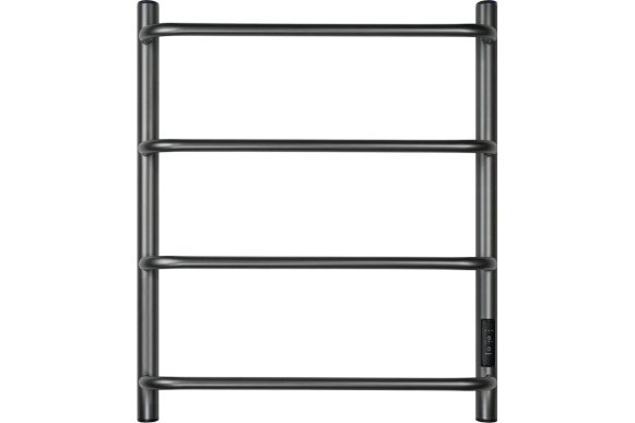 Электрический полотенцесушитель Primoclima Step E Graphite 60*50 4
