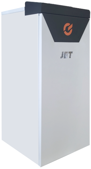 Напольный газовый котел Сигнал JET-30W