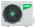 Сплит-система Ballu BSPI-10HN8/BL/EU Platinum Black DC Inverter, черный
