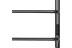 Электрический полотенцесушитель Primoclima Step E Graphite 80*50 6